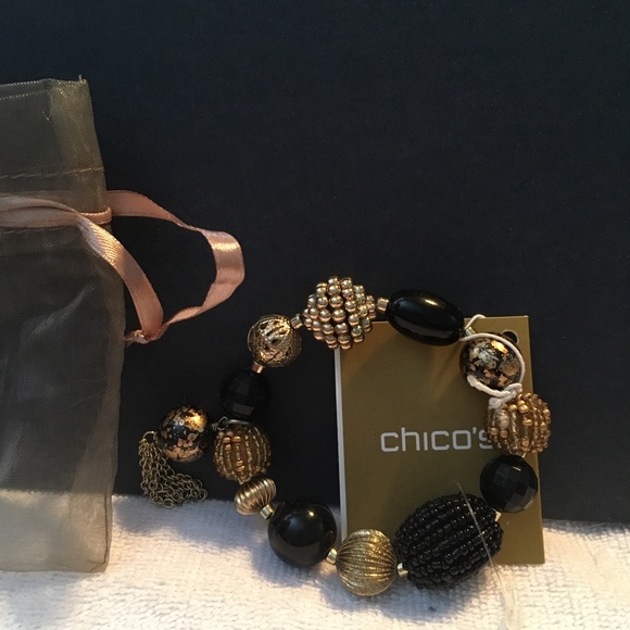 Chico’s Holiday Bracelet - Picture 4 of 4